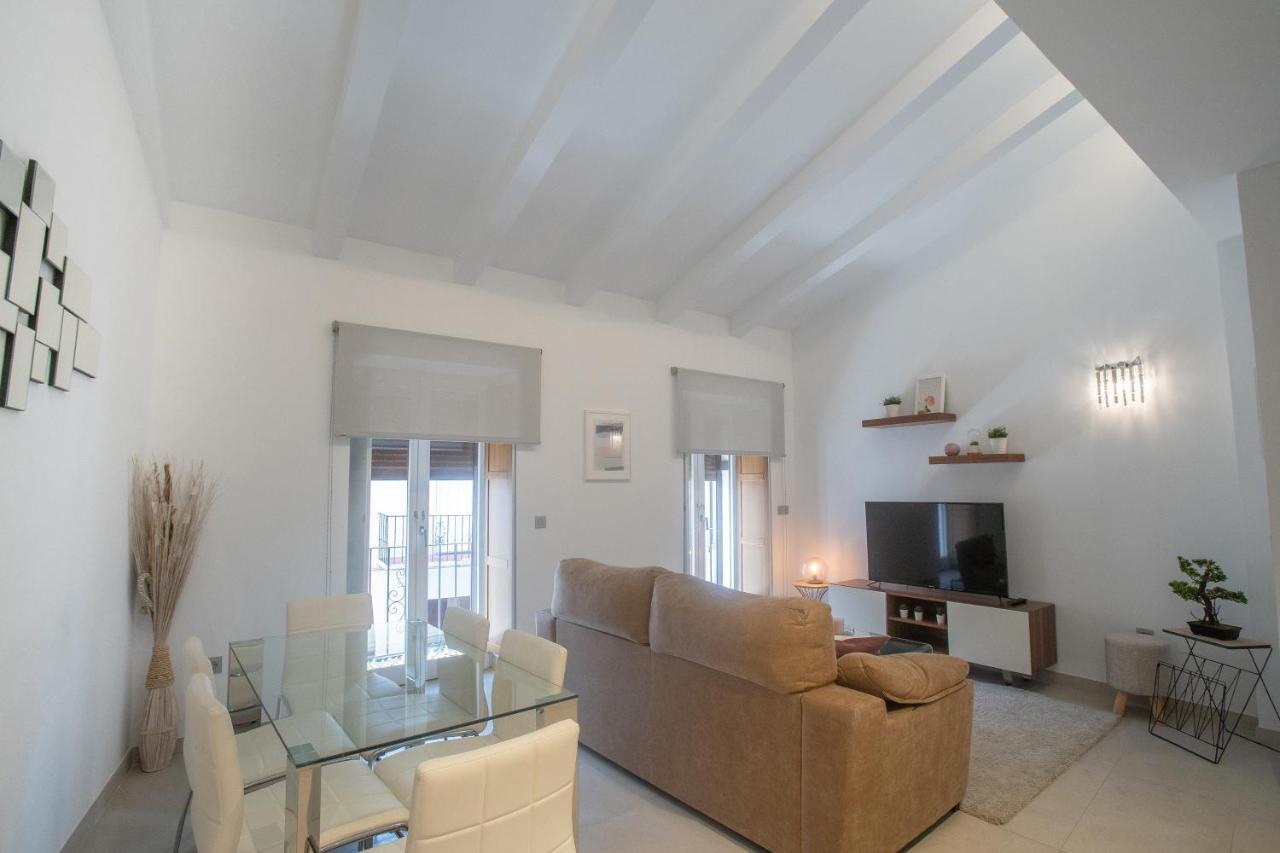 Apartamentos Soho Boutique Central Ronda Exterior photo