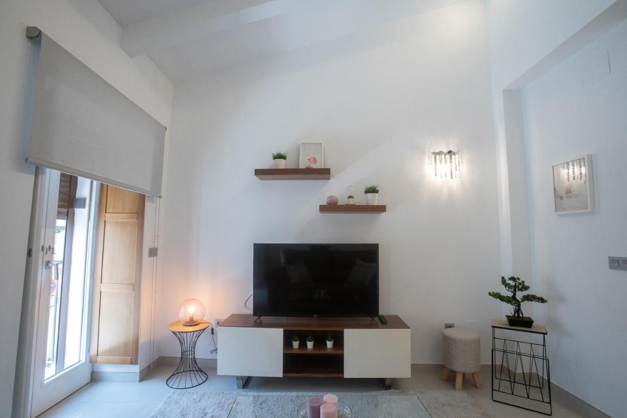 Apartamentos Soho Boutique Central Ronda Exterior photo