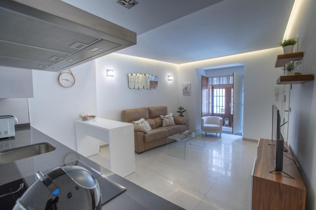 Apartamentos Soho Boutique Central Ronda Exterior photo